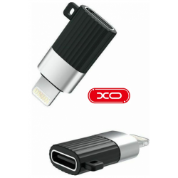 XO NB149-D adaptor USB-C Lightning μετατροπέας
